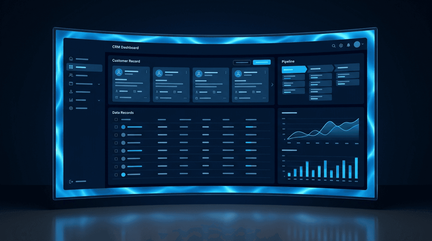 CRM Cleanup & Implementation preview
