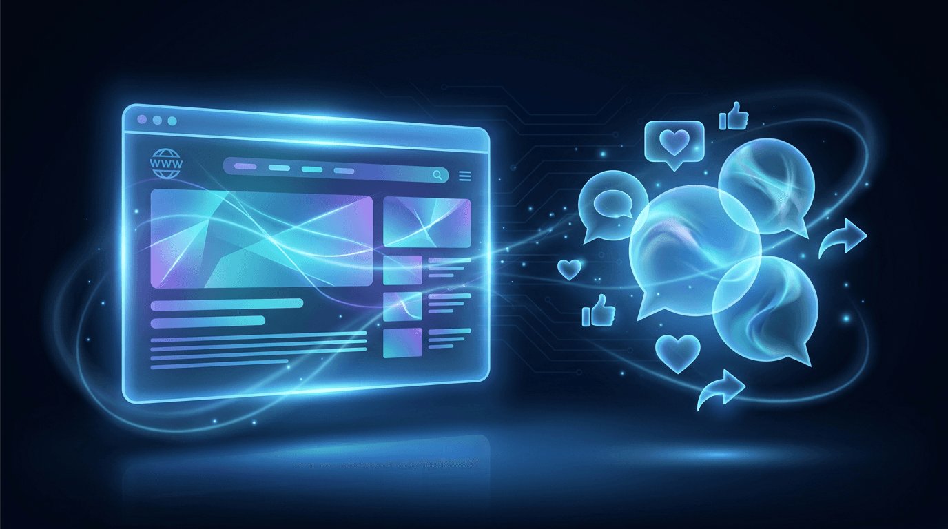 Do You Need a Website if You Already Have Social Media?