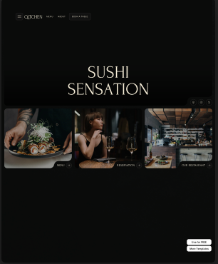 Sushi Sensation
